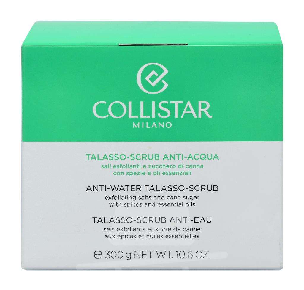 Talasso Scrub Anti-Acqua | C-CO-277-B9