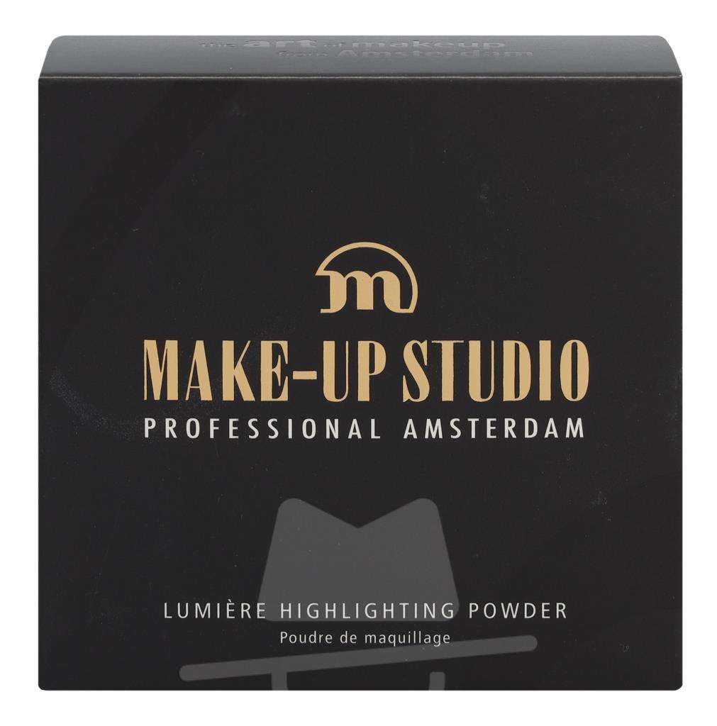 Make-Up Studio Amsterdam Make-Up Studio Lumiere Highlighting Powder