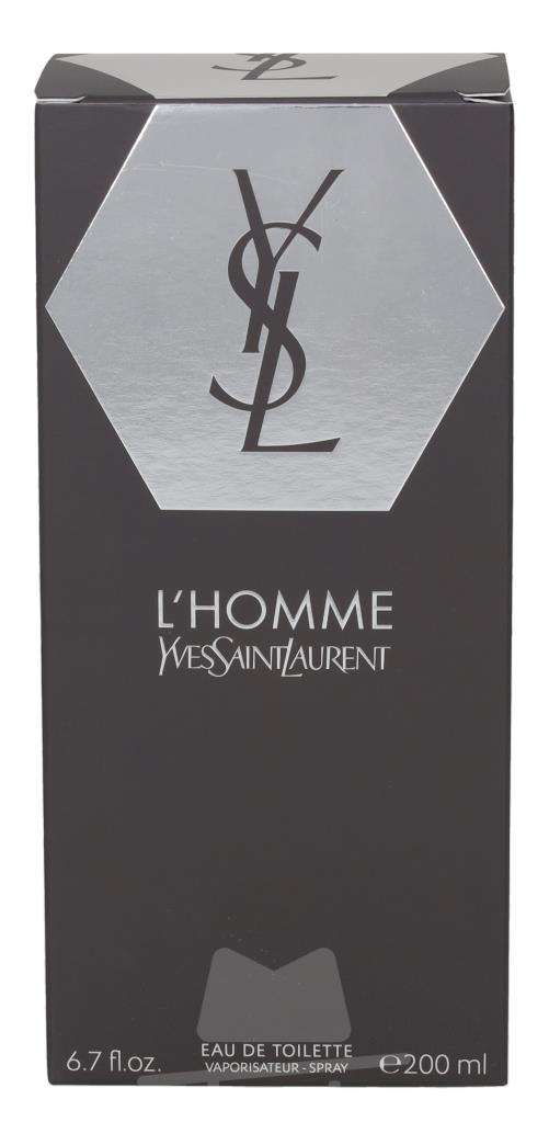 Yves Saint Laurent YSL L'Homme Edt Spray