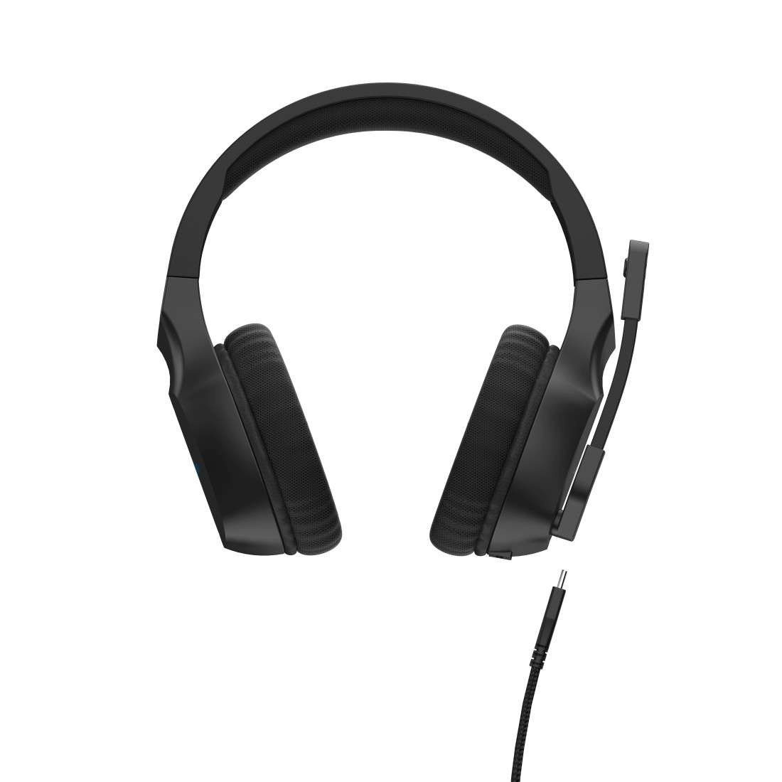 URAGE Gaming-Headset SoundZ 400 V2, Schwarz