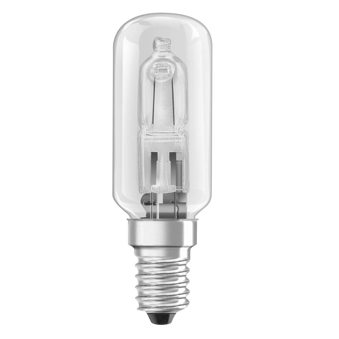 XAVAX Halogen-Dunstabzugshaubenlampe, 25 W, Röhrenform, klar, E14