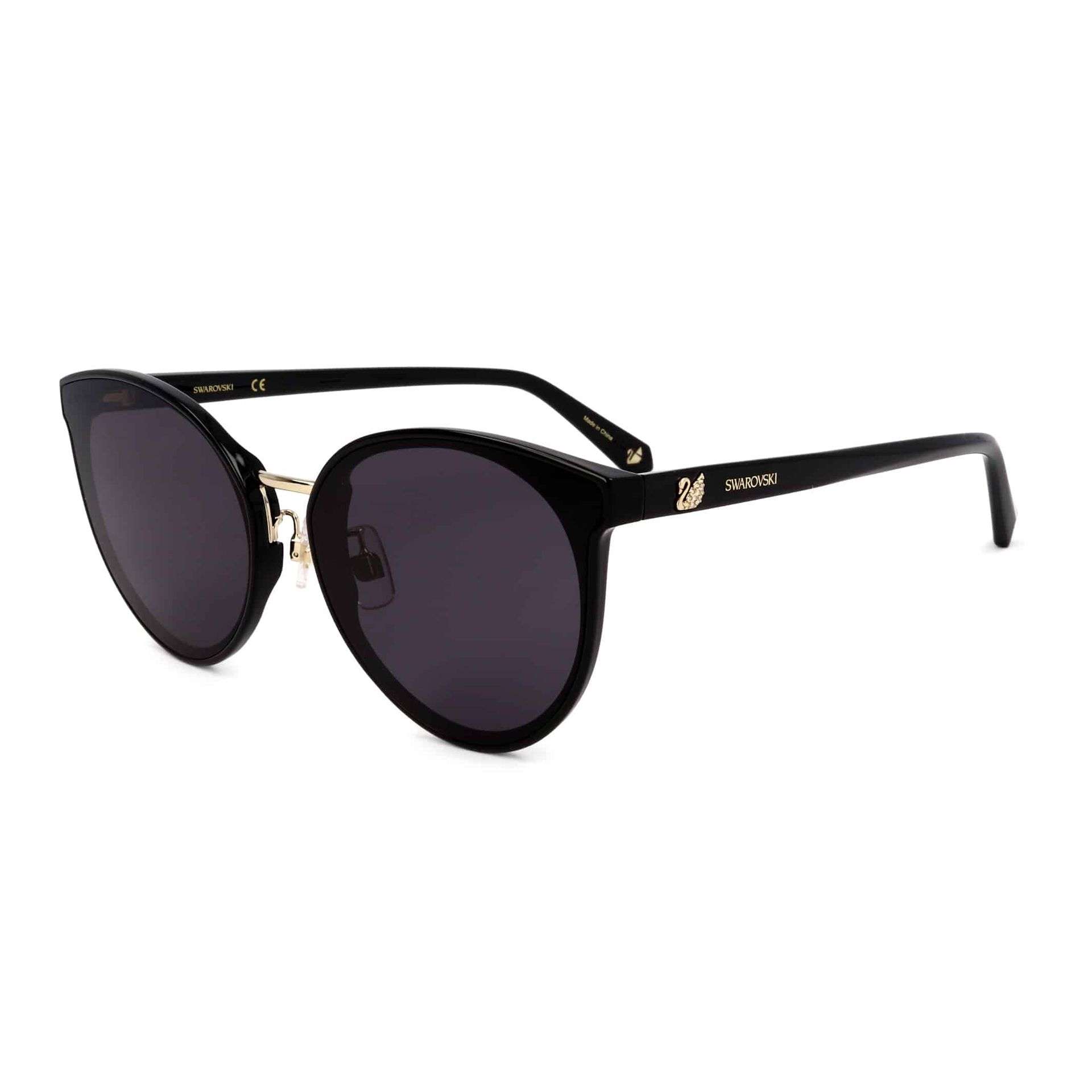 Swarovski Sonnenbrille schwarz