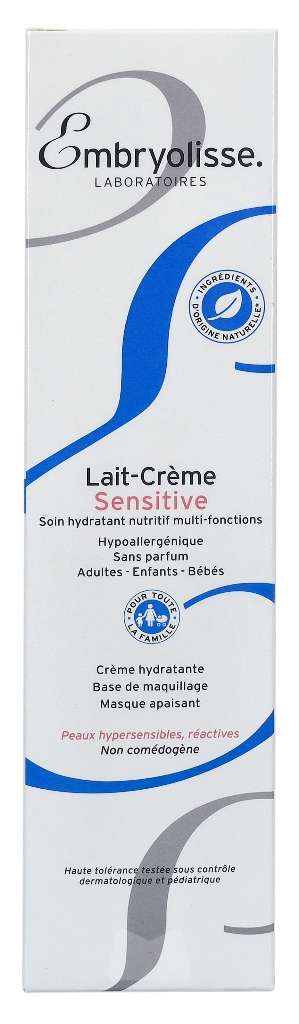 Embryolisse Sensitive Lait Cream