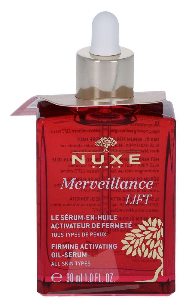 Nuxe Merveillance Lift Firming Activating Oil-Serum