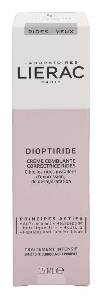 Lierac Paris Lierac Dioptiride Wrinkle Correction Filling Cream