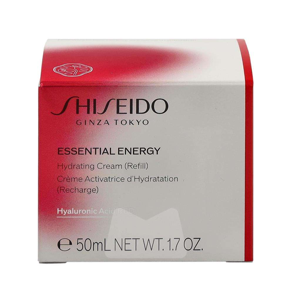 Shiseido Essential Energy Hydrating Cream - Refill