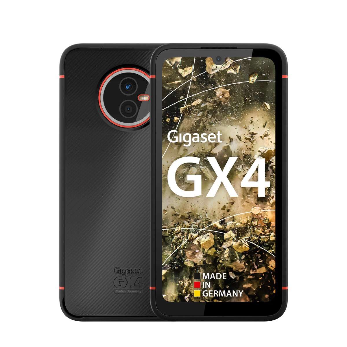 Gigaset GX4 Outdoor Handy black