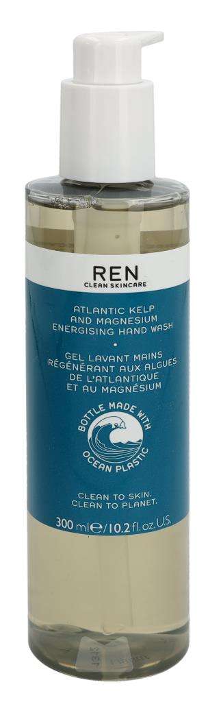 Ren Atlantic Kelp & Magnesium Energising Hand Wash