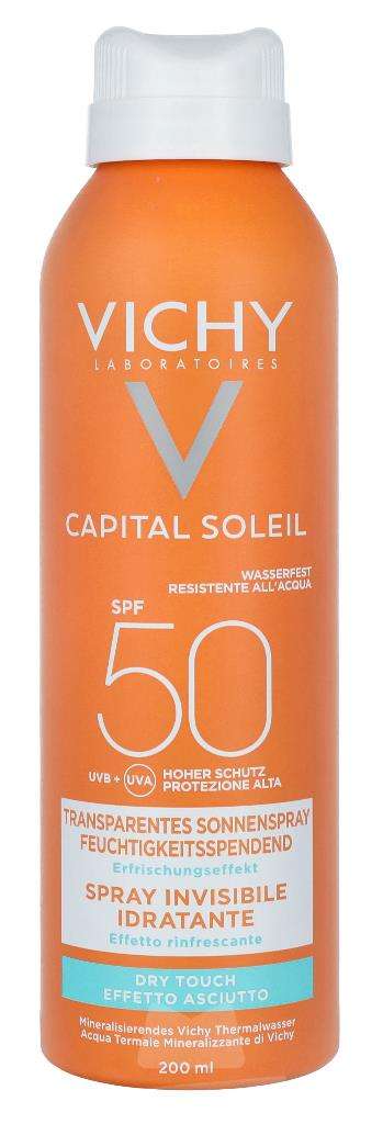 Vichy Ideal Soleil Brume Hydratante InvisibleSPF50