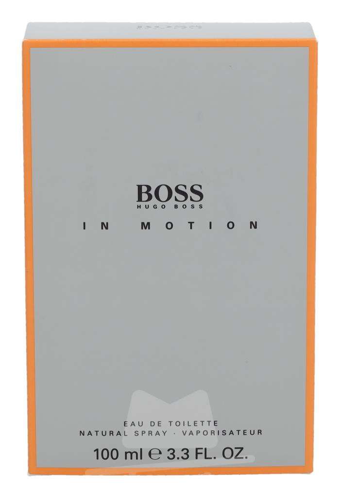 Hugo Boss In Motion Original Edt Spray
