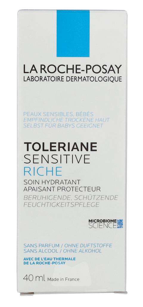 La Roche-Posay La Roche Toleriane Sensitive Rich Cream