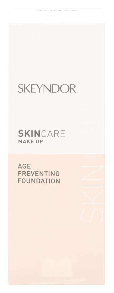 Skeyndor Skincare Age Preventing Foundation