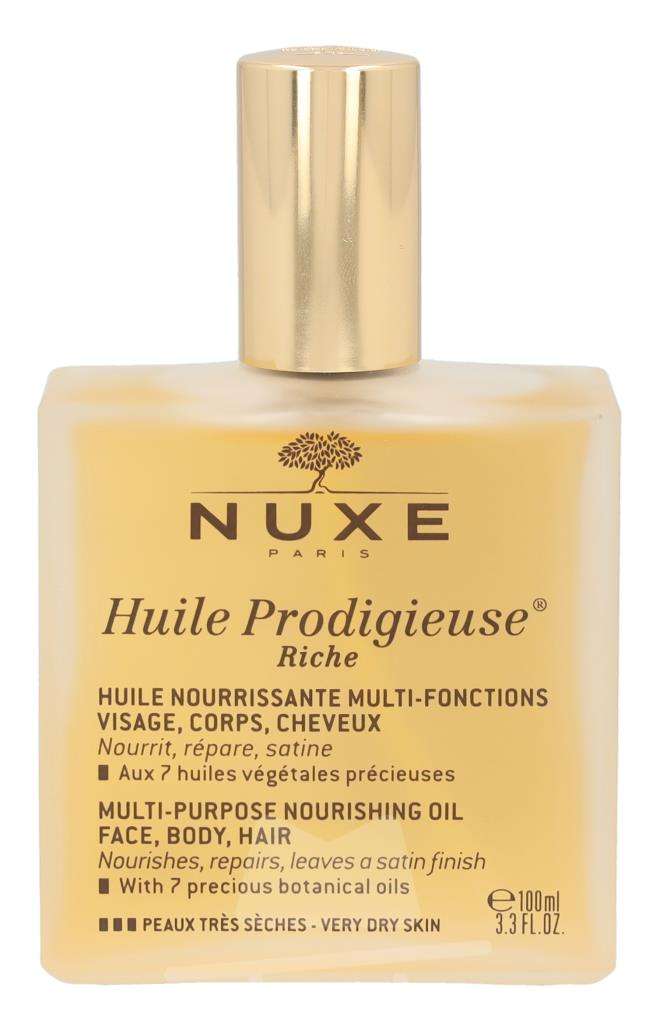 Nuxe Multi-Purpose Nourishing Oil