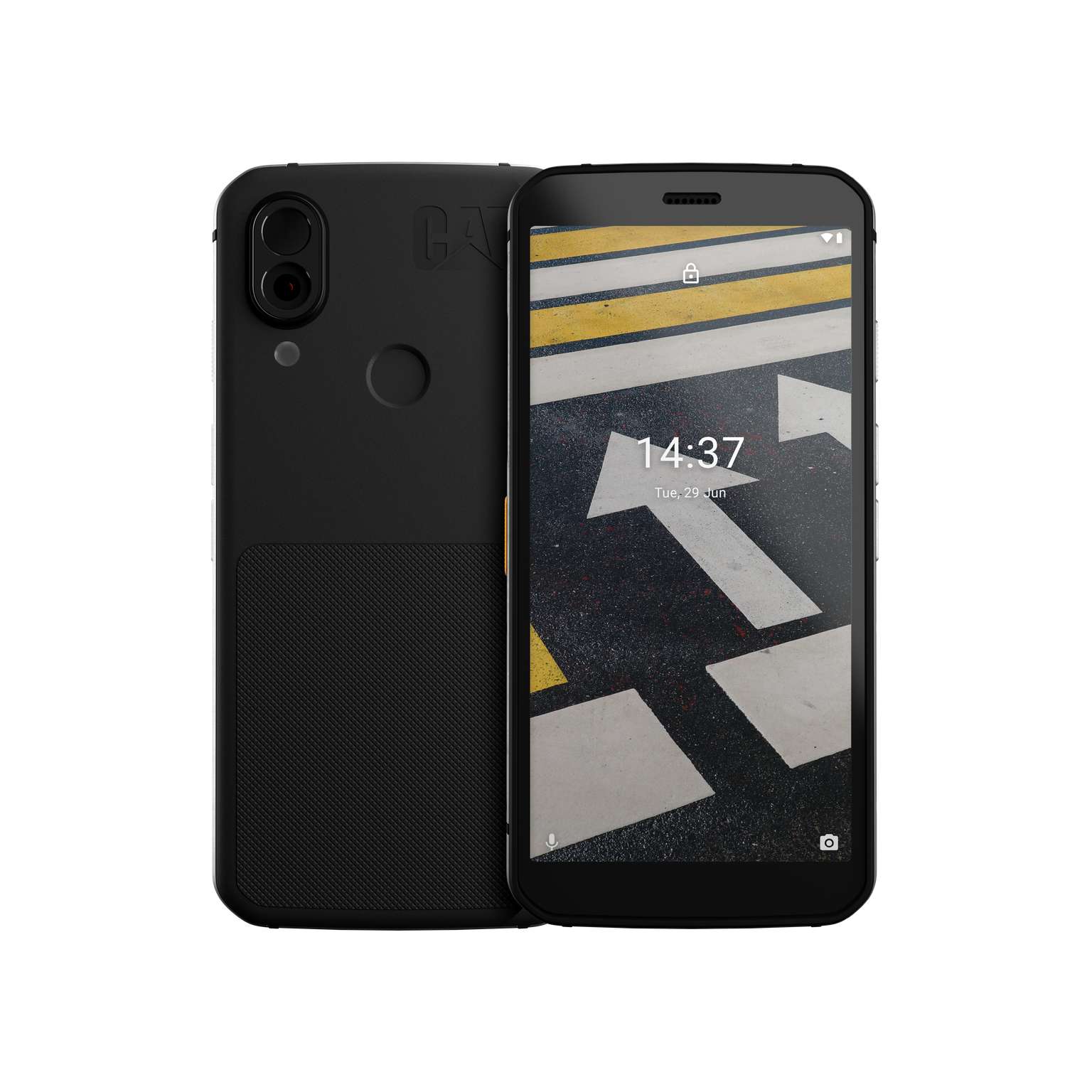 CAT S62 Pro Version 2022 (schwarz), Outdoor Smartphone
