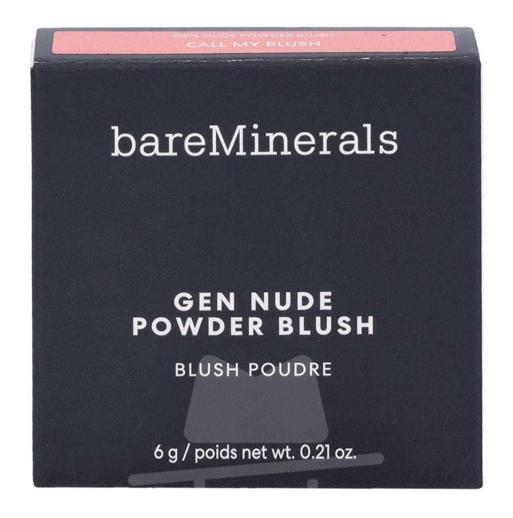 BareMinerals Gen Nude Powder Blush