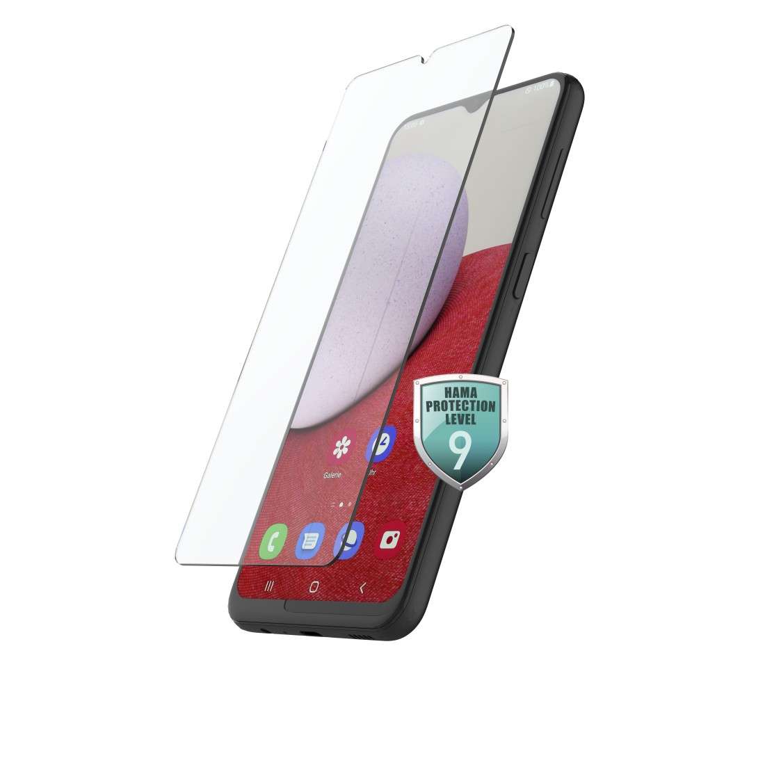 HAMA Schutzglas für Samsung Galaxy A14/A14 5G