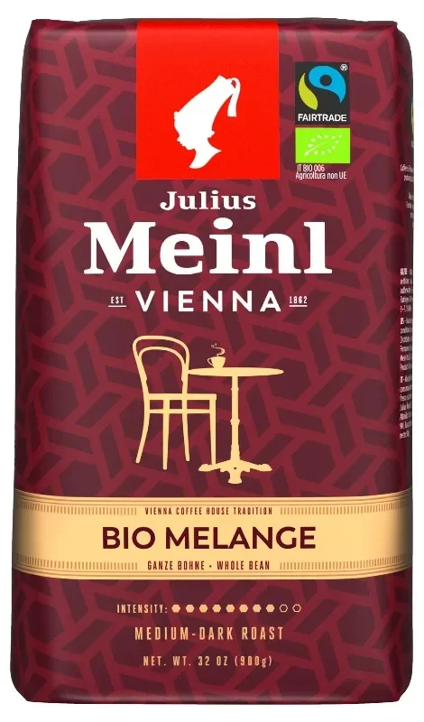 Vienna Bio Melange