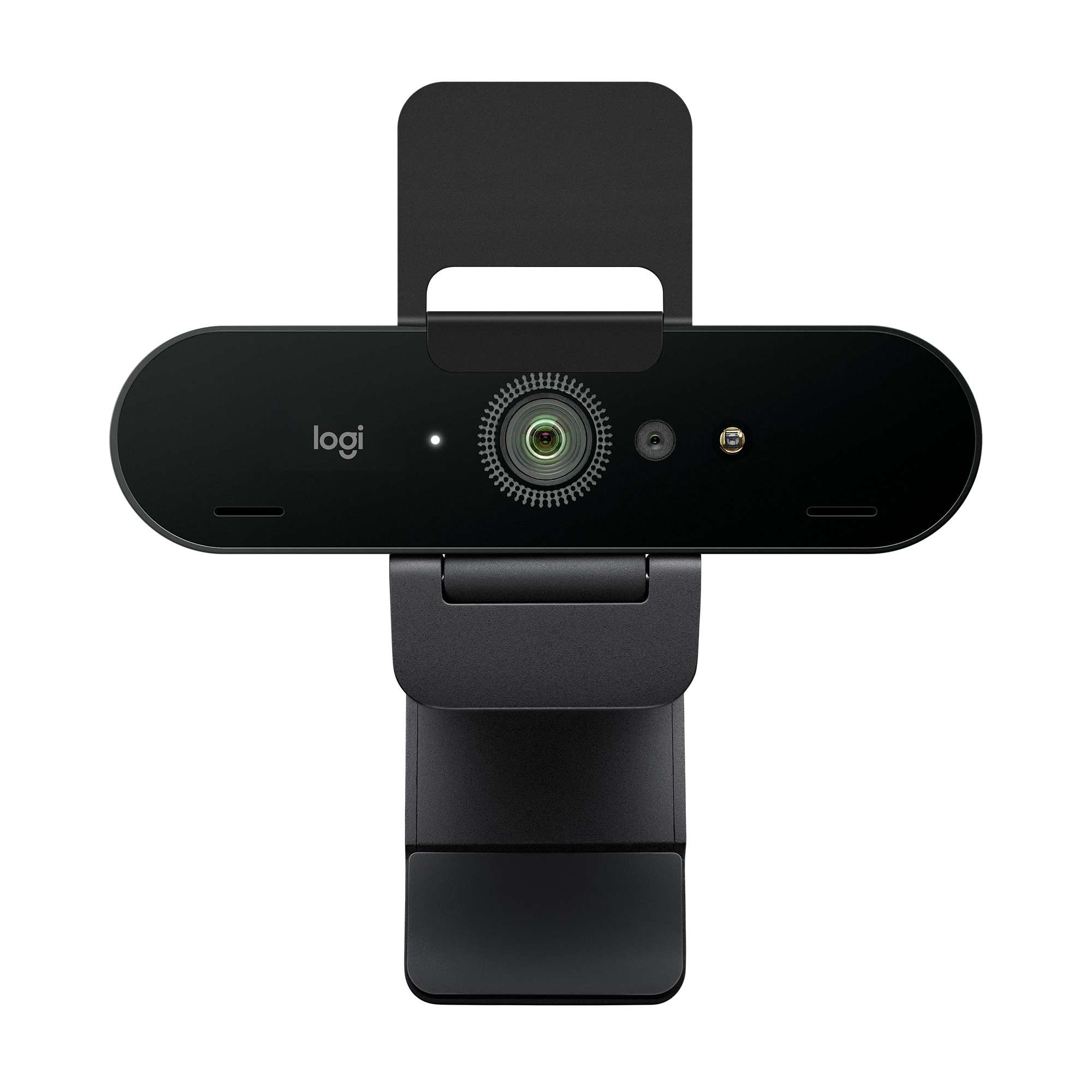 Logitech Brio Stream Webcam 4096 x 2160 Pixel USB 3.2 Gen 1 (3.1 Gen 1) Schwarz