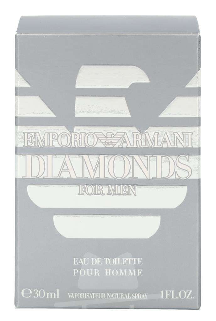 Armani Emporio Diamonds For Men Edt Spray