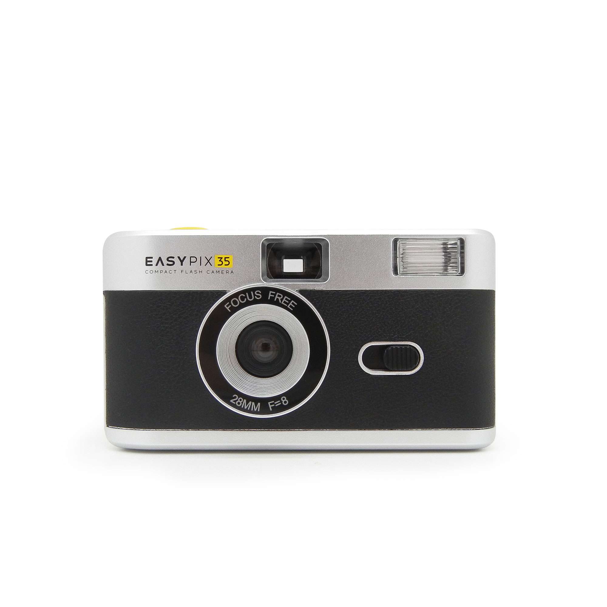 EASYPIX Analoge Kleinbildkamera mit integriertem Blitz EASYPIX35