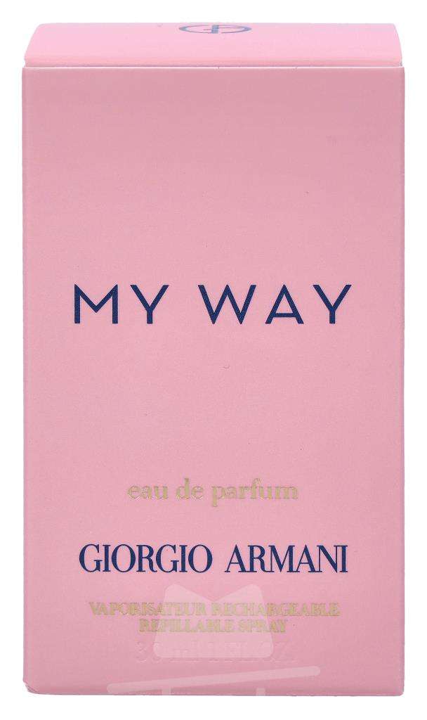 Armani My Way Edp Spray