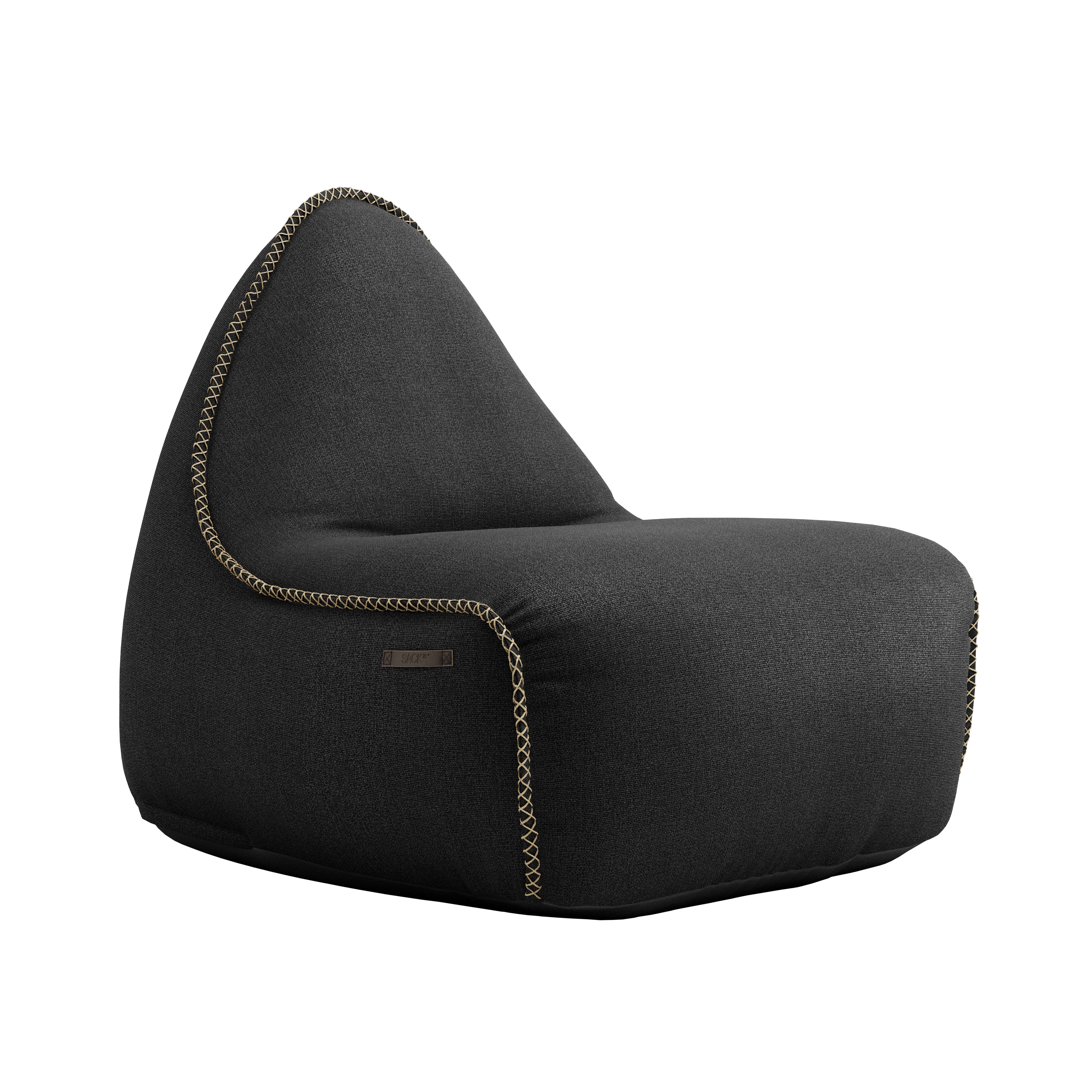 SACKit Medley Lounge Chair, Farbe: Medley Black