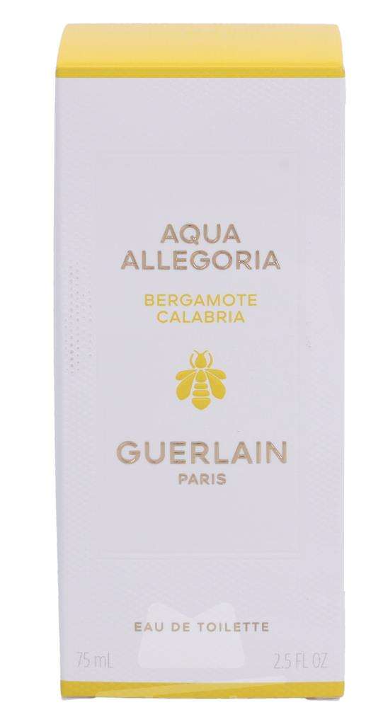 Guerlain Aqua Allegoria Bergamote Calabria Edt Spray
