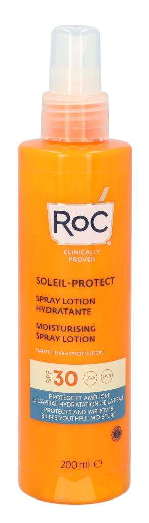 ROC Soleil-Protect Moisturising Spray Lotion SPF30