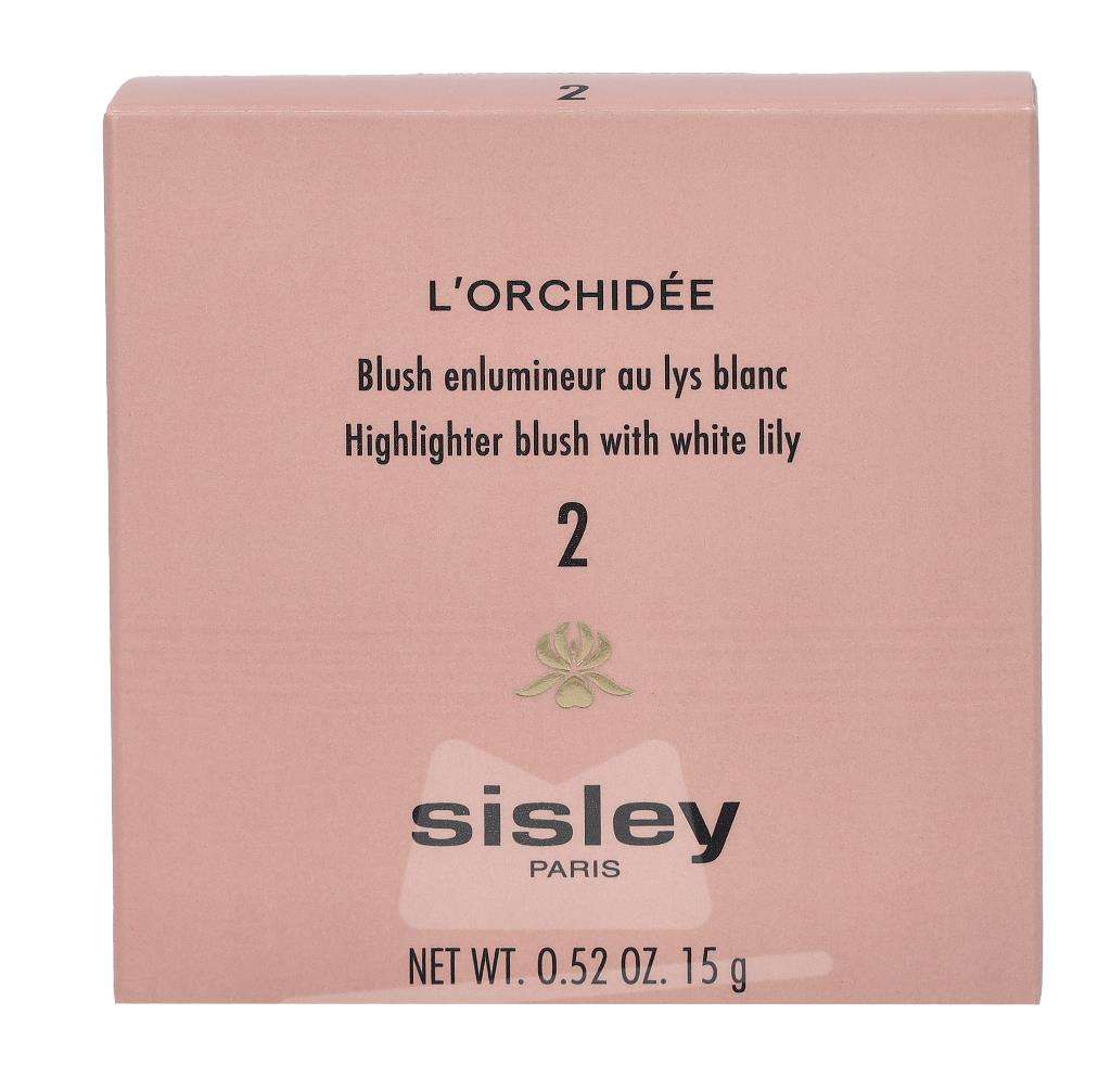 Sisley Highlighter Blush L'Orchidee