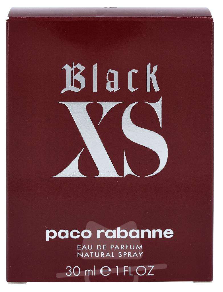 Paco Rabanne Black XS For Her Edp Spray