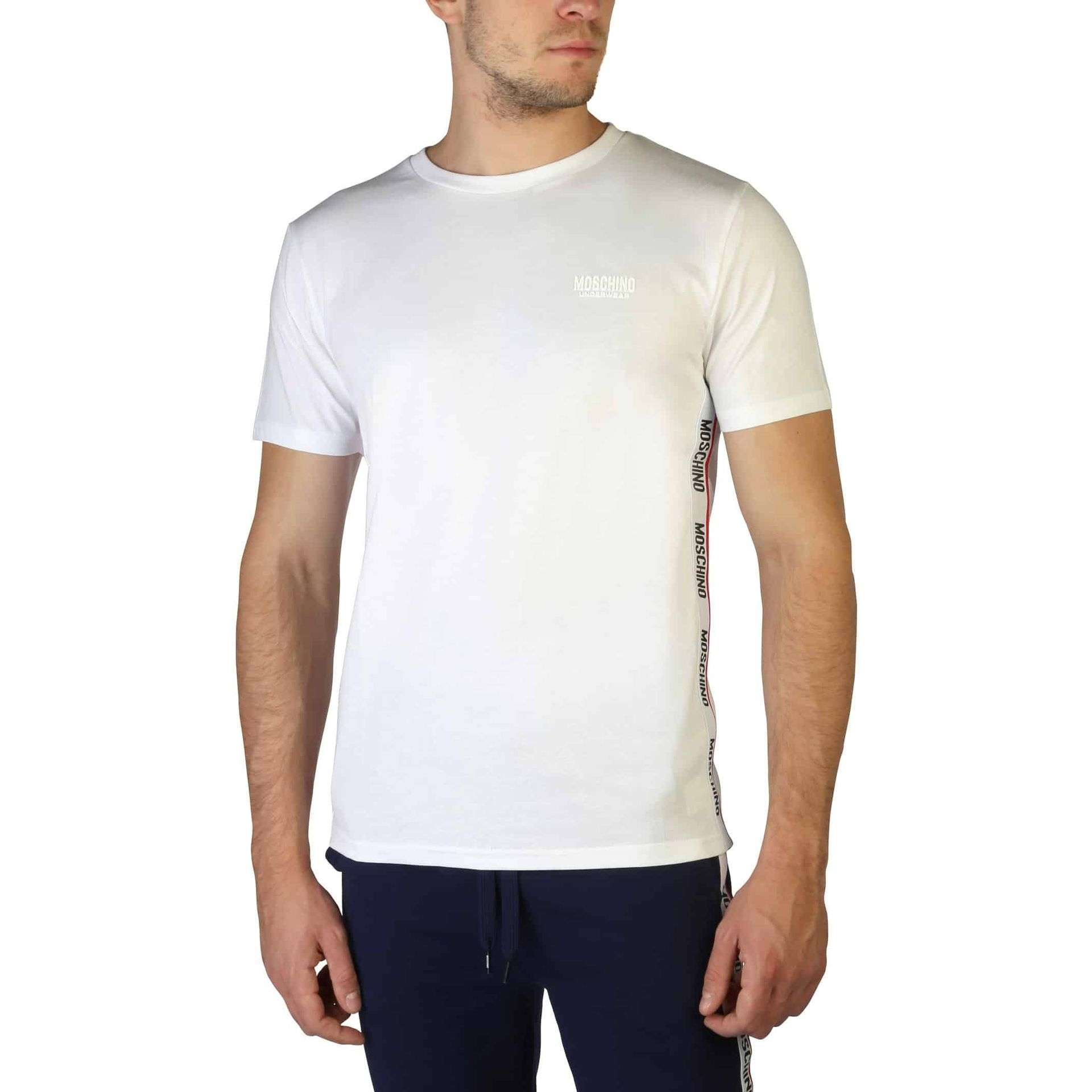 Moschino T-Shirt weiß