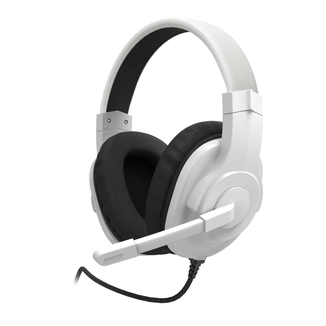 HAMA Gaming-Headset für PlayStation 5, Schwarz/Weiß