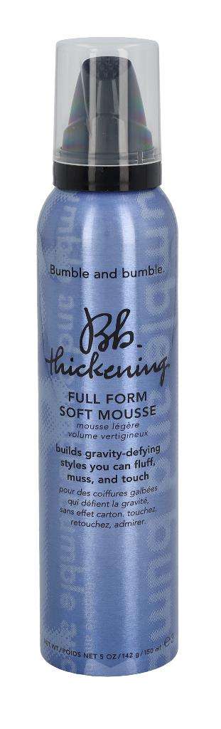 Bumble and Bumble Bumble & Bumble Full Form Soft Mousse
