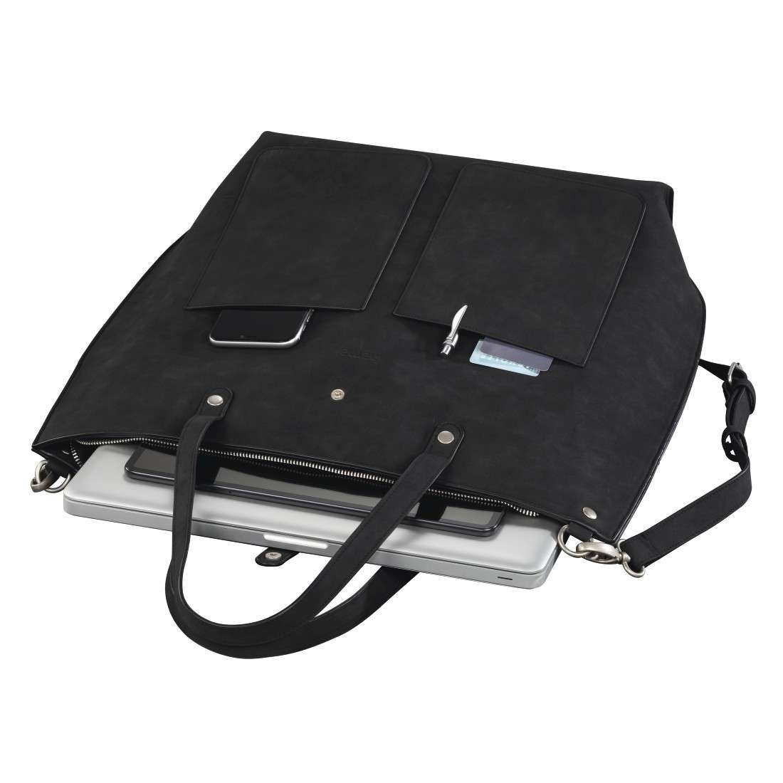 Laptop-Tasche Classy, Shopper, (15,6), bis cm 00216594 40 Schwarz 