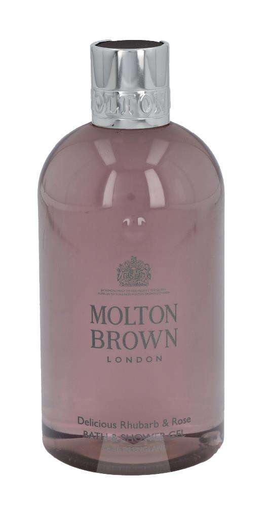 Molton Brown M.Brown Delicious Rhubarb & Rose Bath & Shower Gel