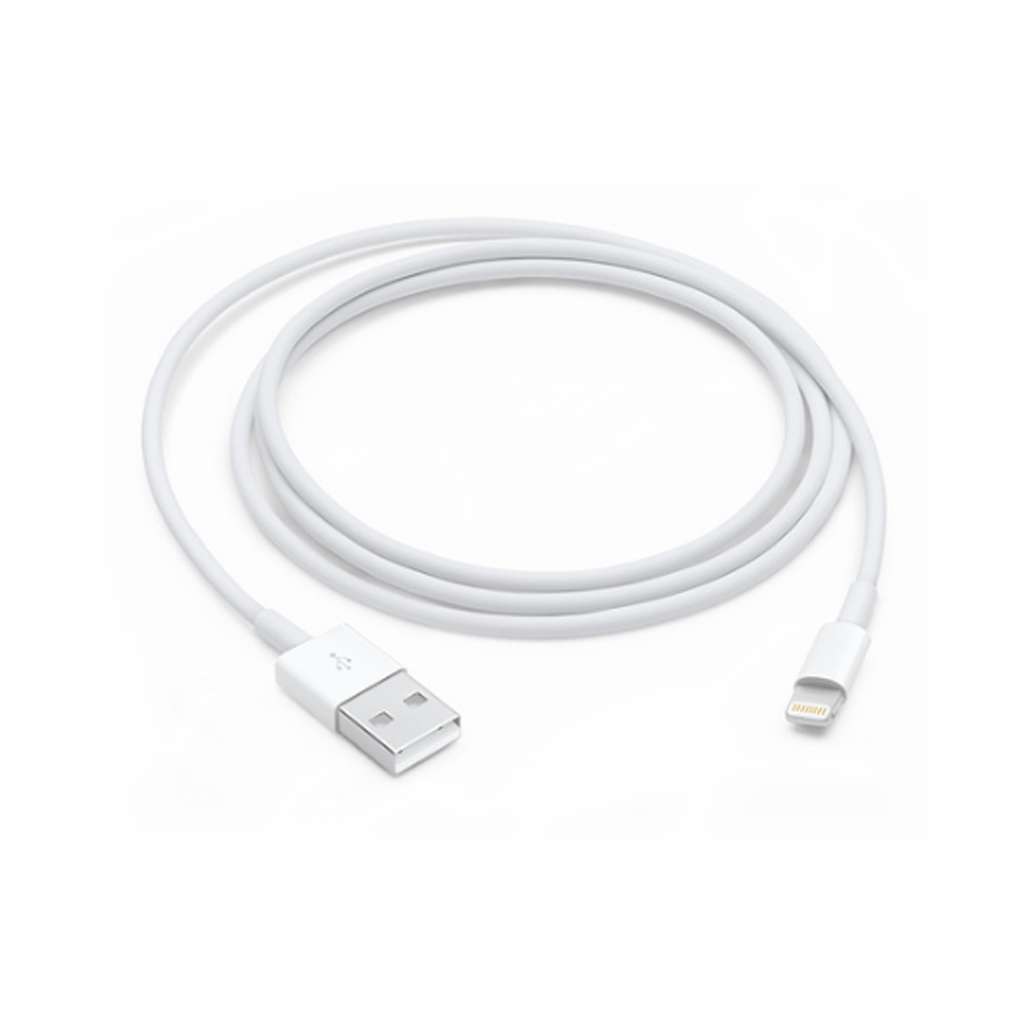 Apple Lightning to USB Ladekabel 1m BULK / LOSE MQUE2