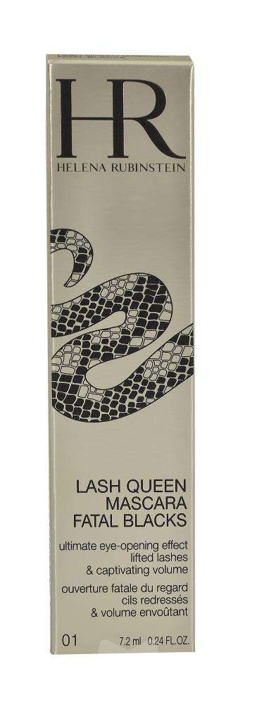 Helena Rubinstein HR Lash Queen Fatal Blacks Mascara