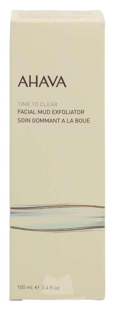Ahava T.T.C. Facial Mud Exfoliator