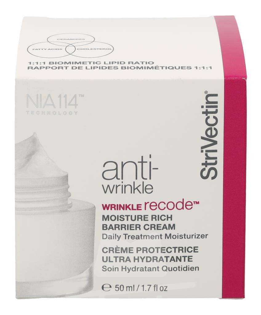 StriVectin Wrinkle Recode Moisture Rich Barrier Cream