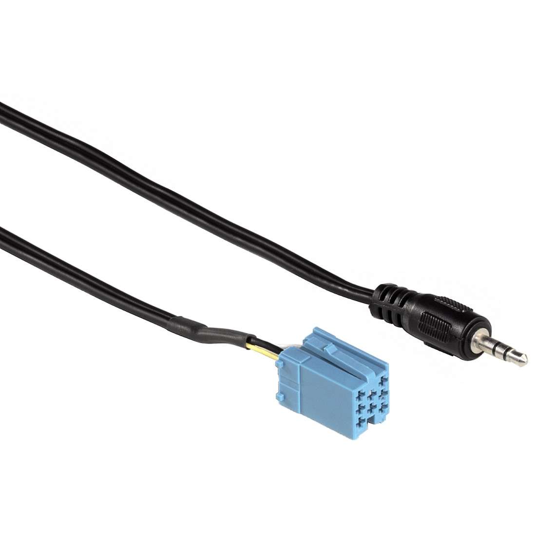 HAMA AUX-In-Adapter für Becker/Blaupunkt/VDO auf 3,5-mm-Klinkenstecker