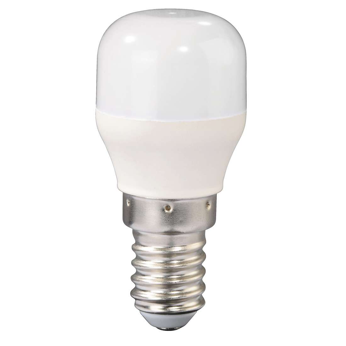 XAVAX LED-Kühlgerätelampe, 2W, E14, Neutralweiß