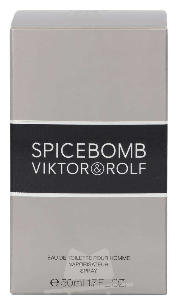 Viktor & Rolf Spicebomb Pour Homme Edt Spray
