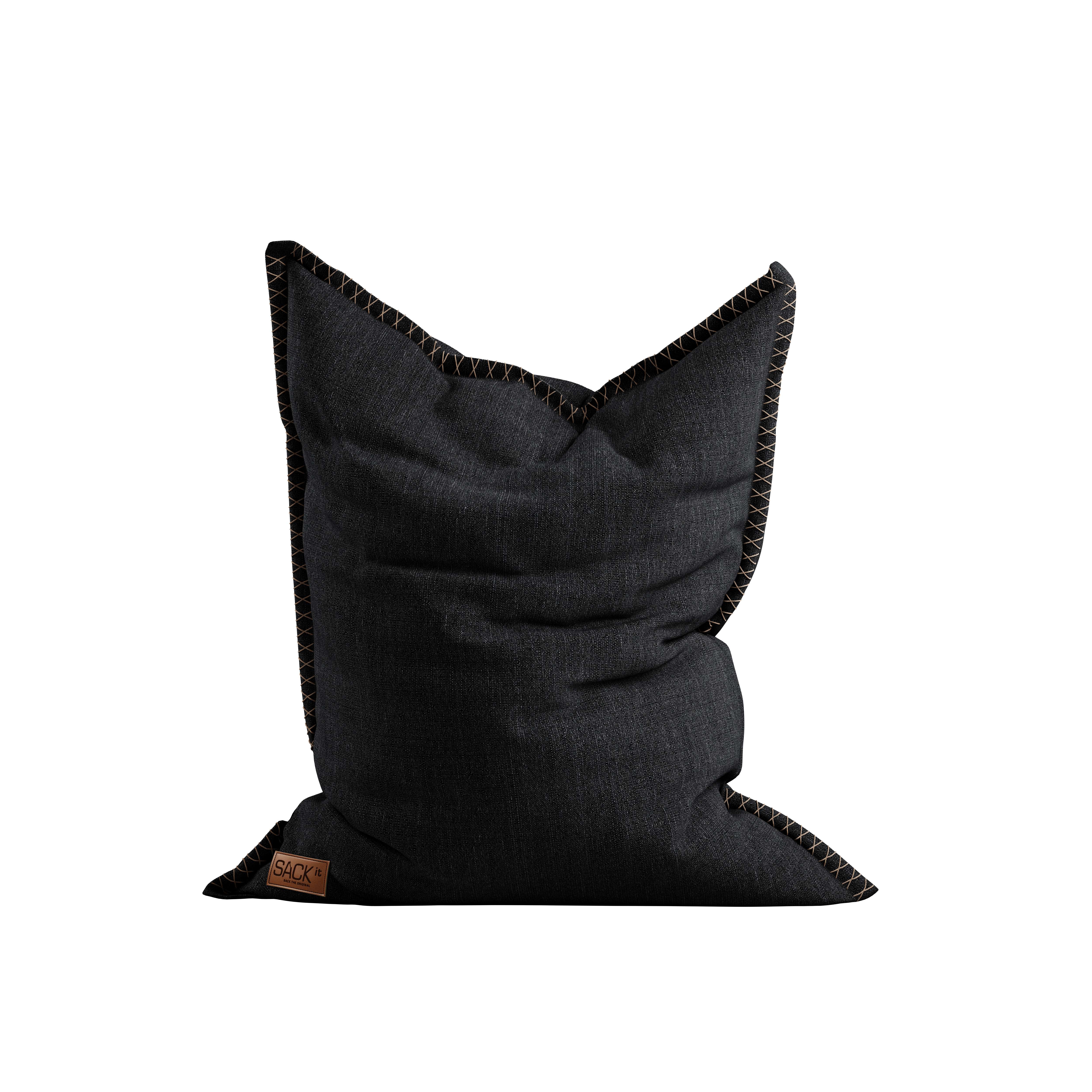 SACKit Cobana Beanbag, Farbe: Black