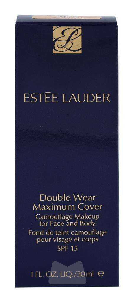 Estee Lauder E.Lauder Double Wear Max Cover Makeup Face & Body SPF15