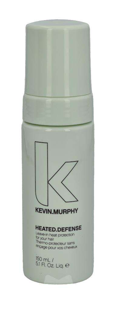 Kevin Murphy Heated Defense