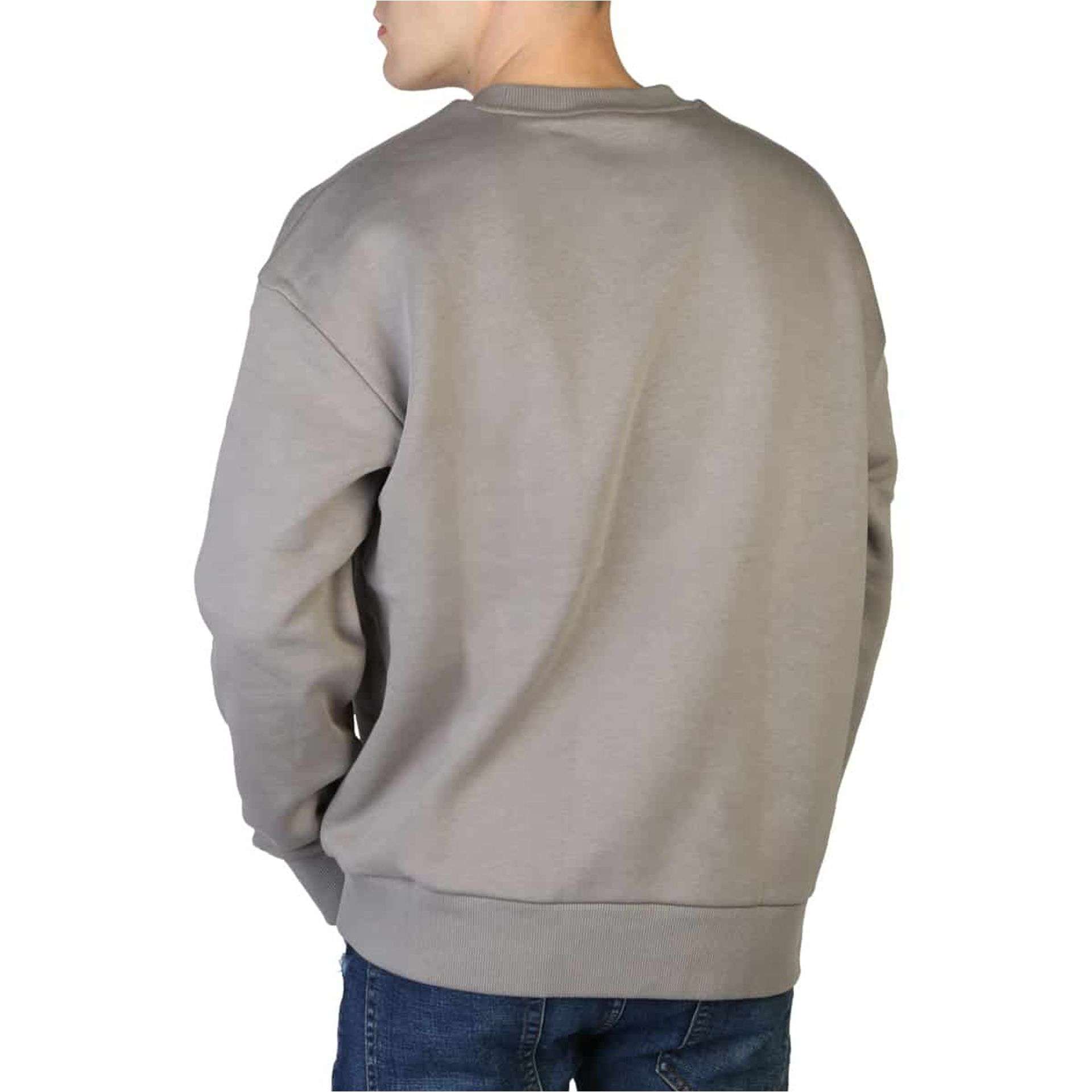 Sweatshirt grau