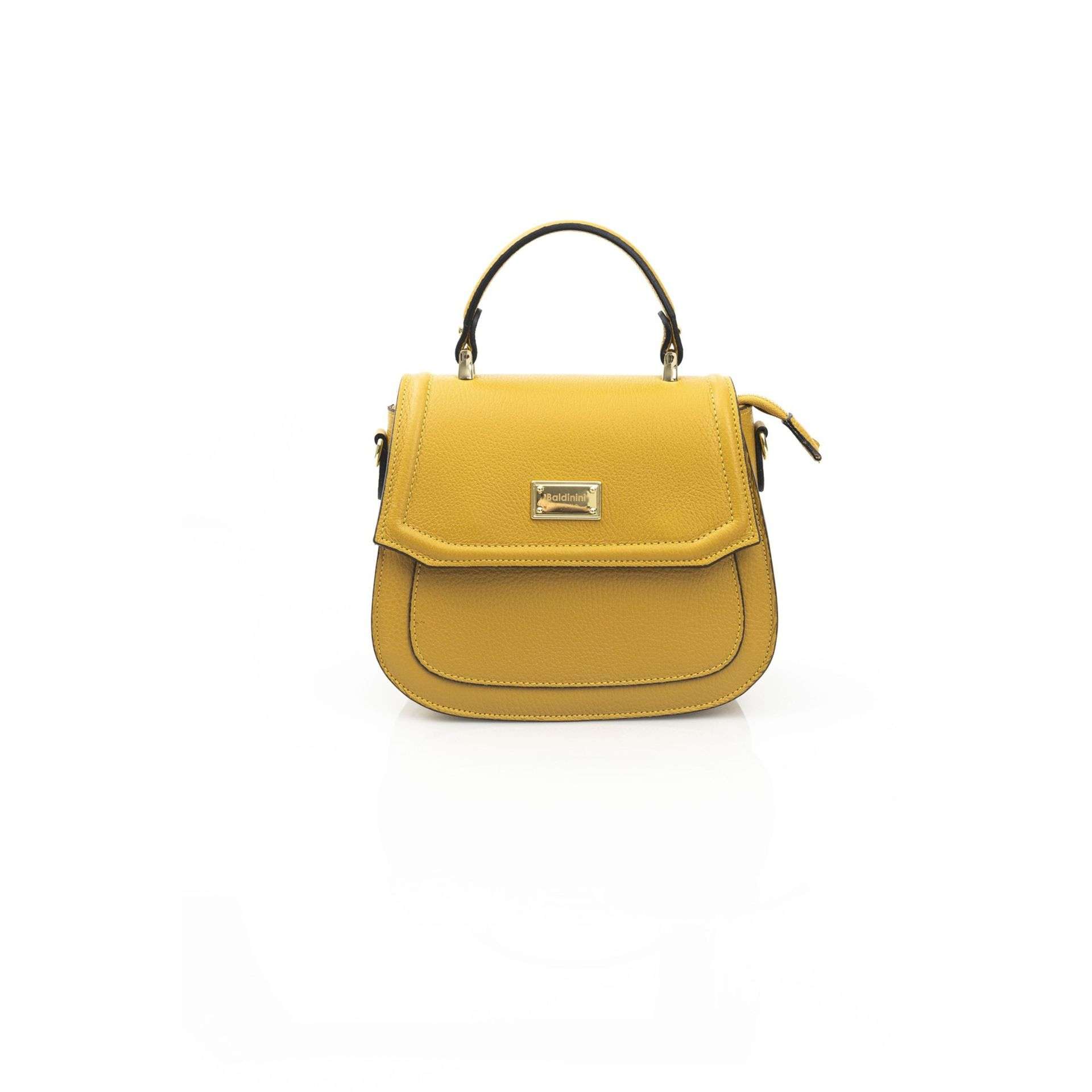 Baldinini Trend Handtasche gelb