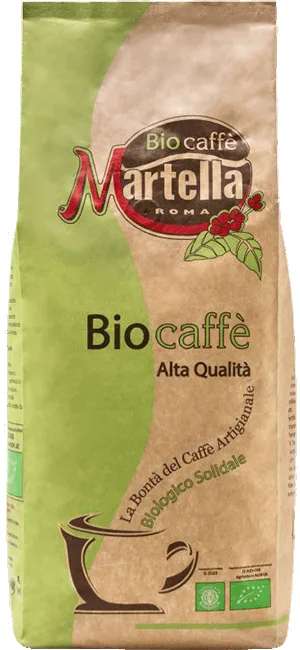 Caffé Martella Biocaffe 