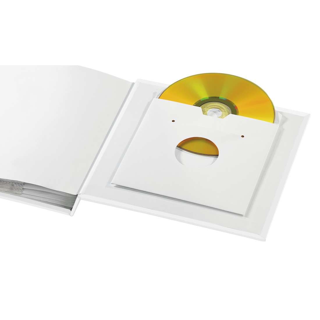 Memo-Album Skies, für 200 Fotos im Format 10x15 cm, Grau