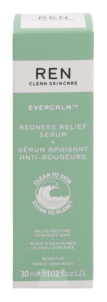 Ren Evercalm Redness Relief Serum